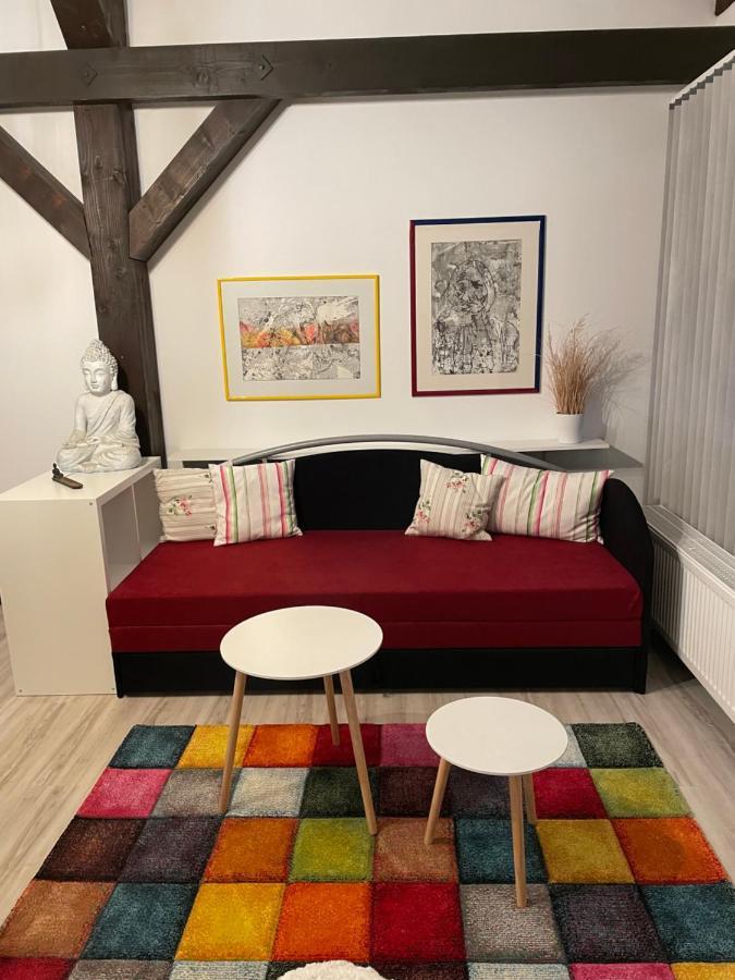 Ferienwohnung Atelier سيغزدورف المظهر الخارجي الصورة
